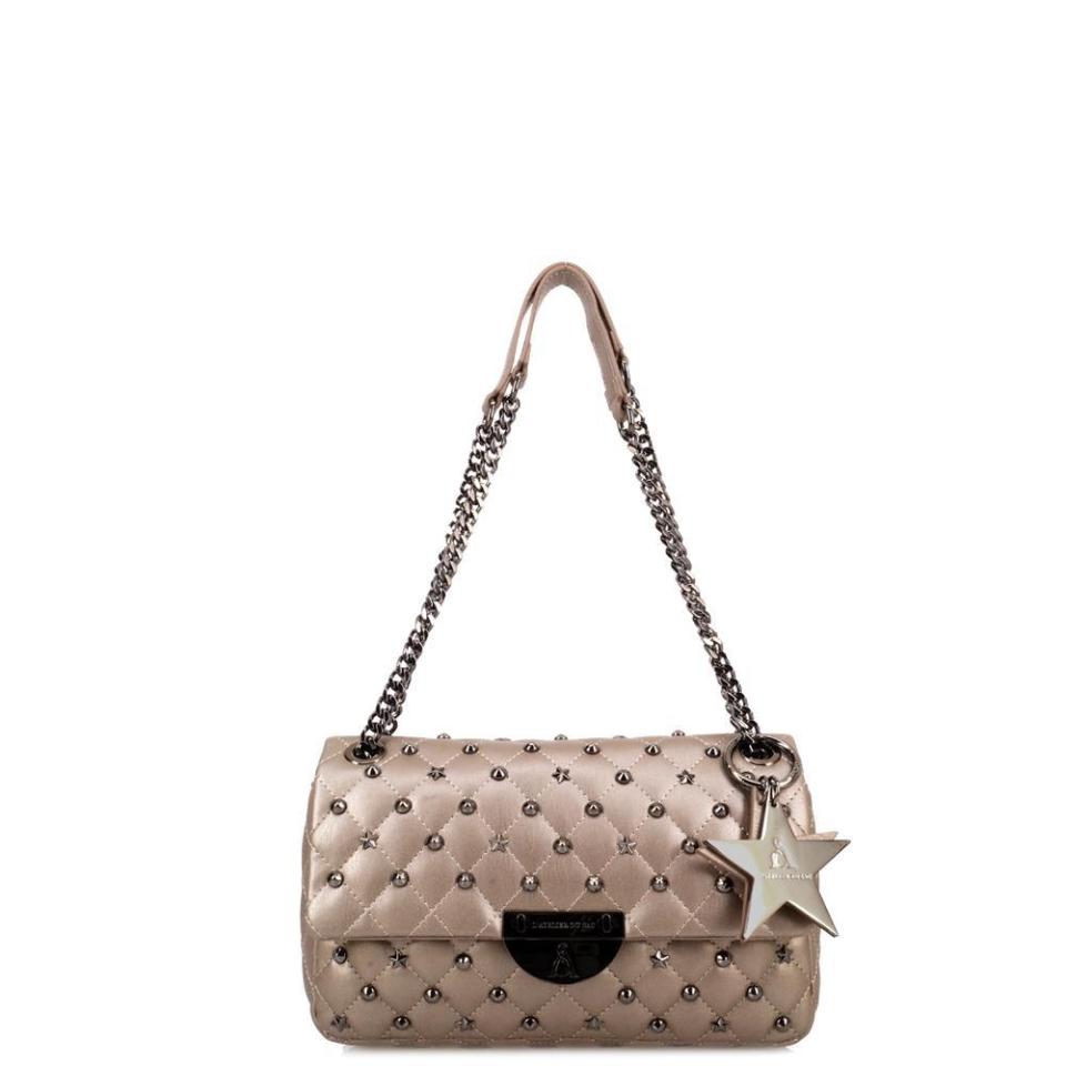 Tracolla con pashimina in omaggio PASH BAG  Linea Rebel L'atelier du Sac