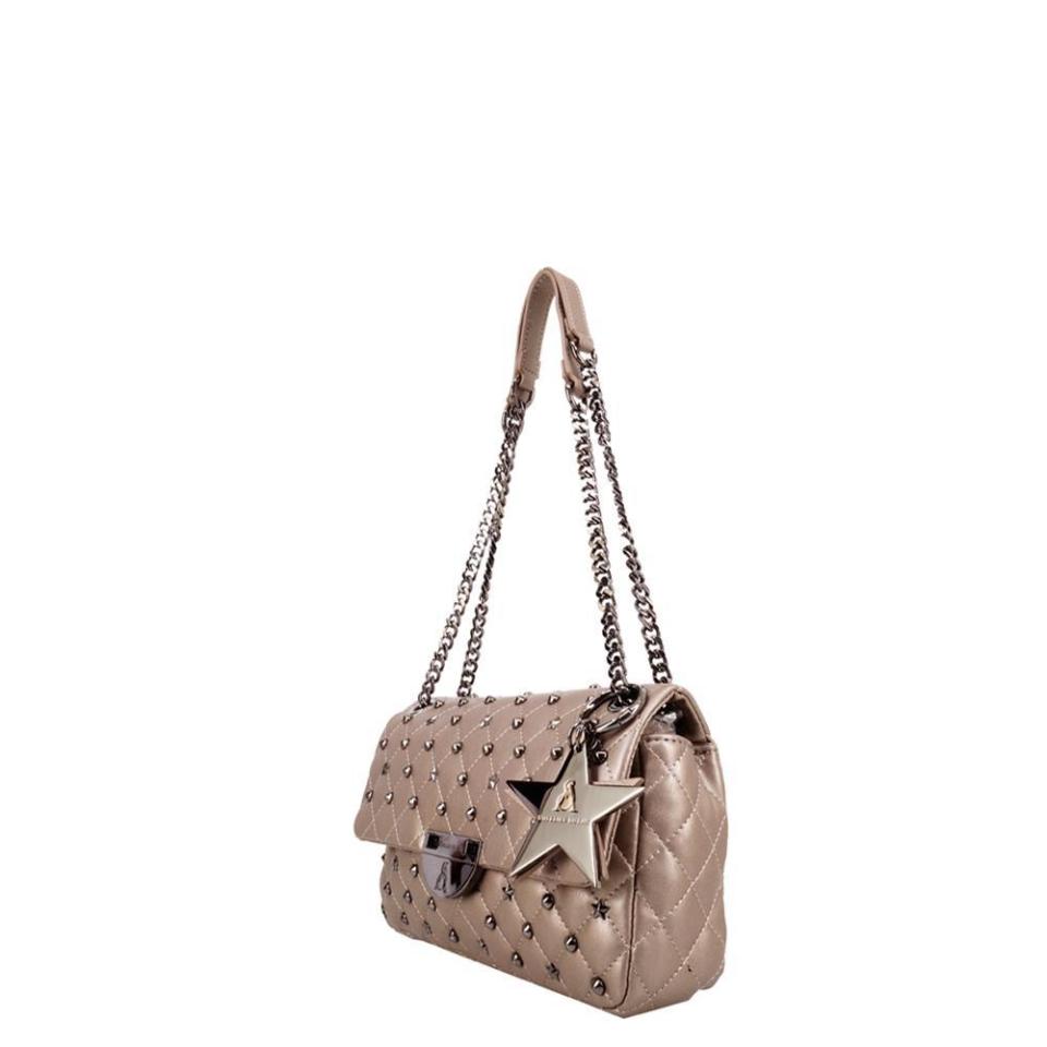 Tracolla con pashimina in omaggio PASH BAG  Linea Rebel L'atelier du Sac