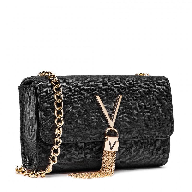 Borsa Pochette in saffiano linea Divina VBS1IJ03 VALENTINO