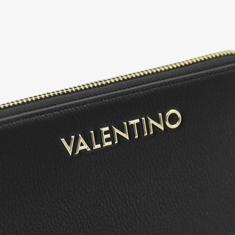 Portafoglio Donna nero Linea WHISKY VALENTINO