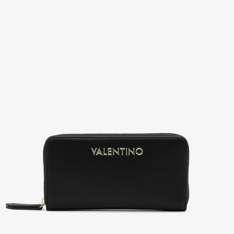 Portafoglio Donna nero Linea WHISKY VALENTINO