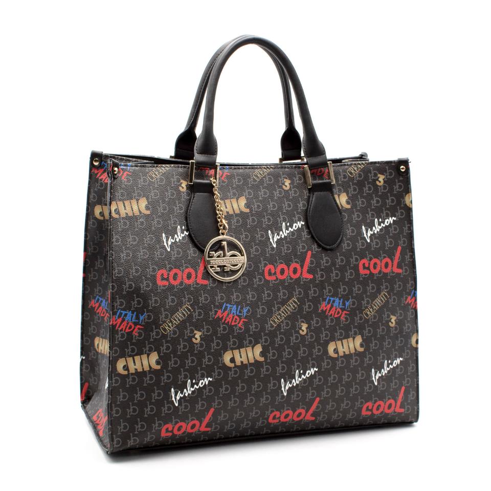 Borsa shopper Linea Cassiopea ROCCOBAROCCO