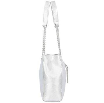 Borsa a Spalla in grana Linea Divina VBS1R406G VALENTINO