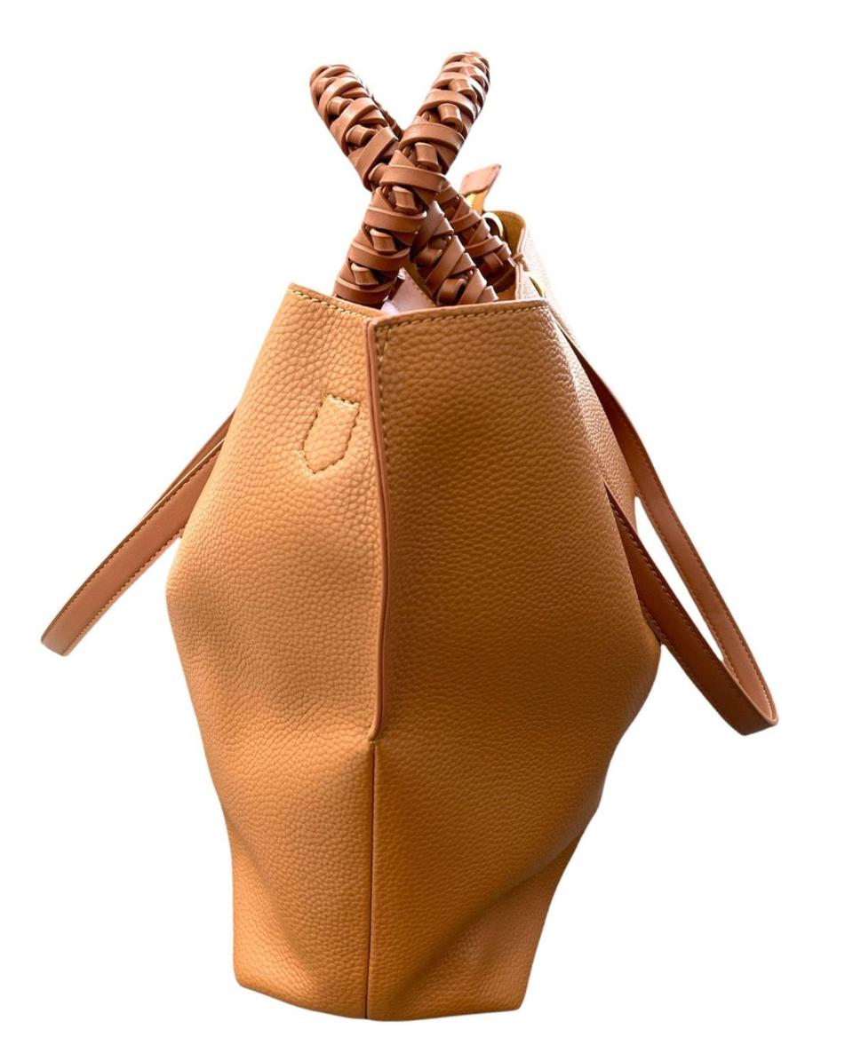 Borsa Shopping Small Linea Marion 12401337 Tan ERMANNO SCERVINO