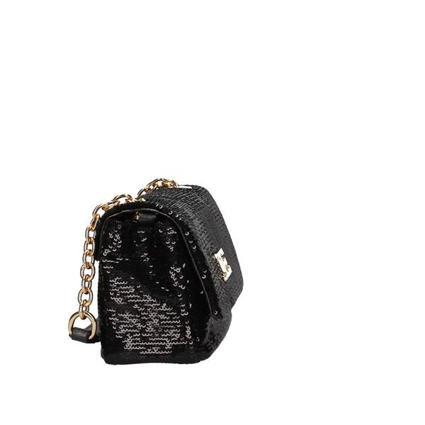 BORSA CLUTCH  PAILLETTES Linea Mina ERMANNO SCERVINO