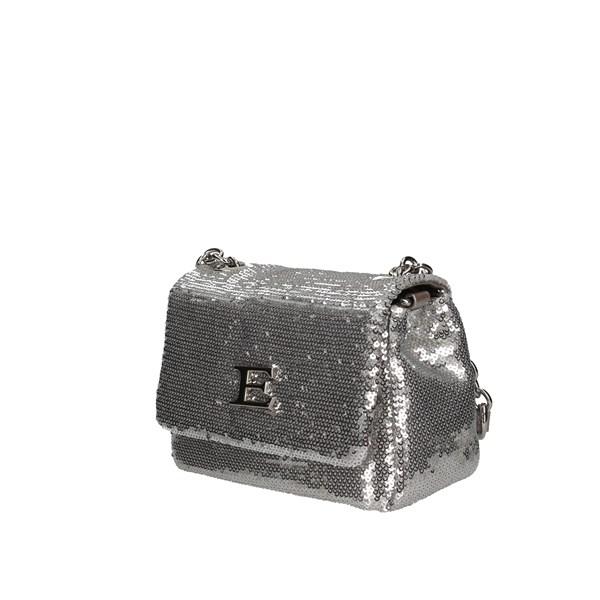 BORSA CLUTCH  PAILLETTES Linea Mina ERMANNO SCERVINO