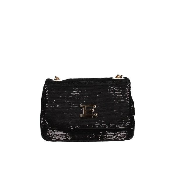 BORSA CLUTCH  PAILLETTES Linea Mina ERMANNO SCERVINO