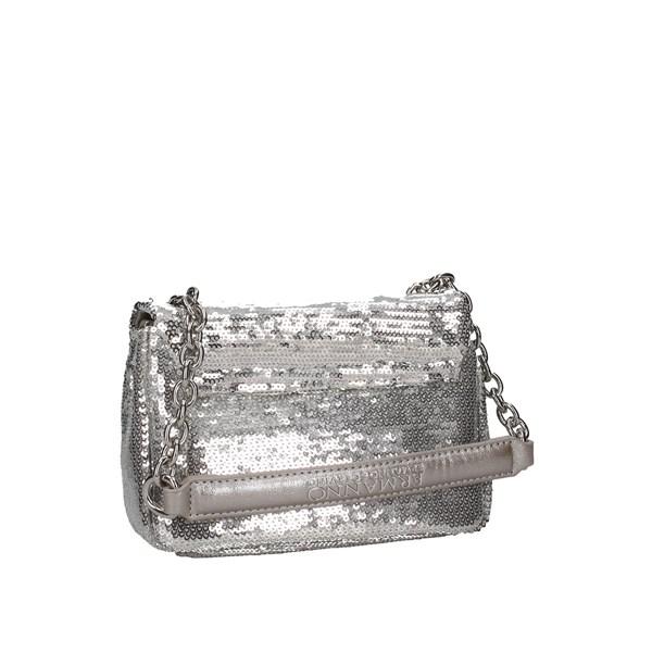 BORSA CLUTCH  PAILLETTES Linea Mina ERMANNO SCERVINO