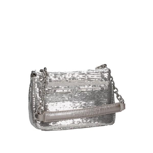BORSA CLUTCH  PAILLETTES ERMANNO SCERVINO Linea Mina