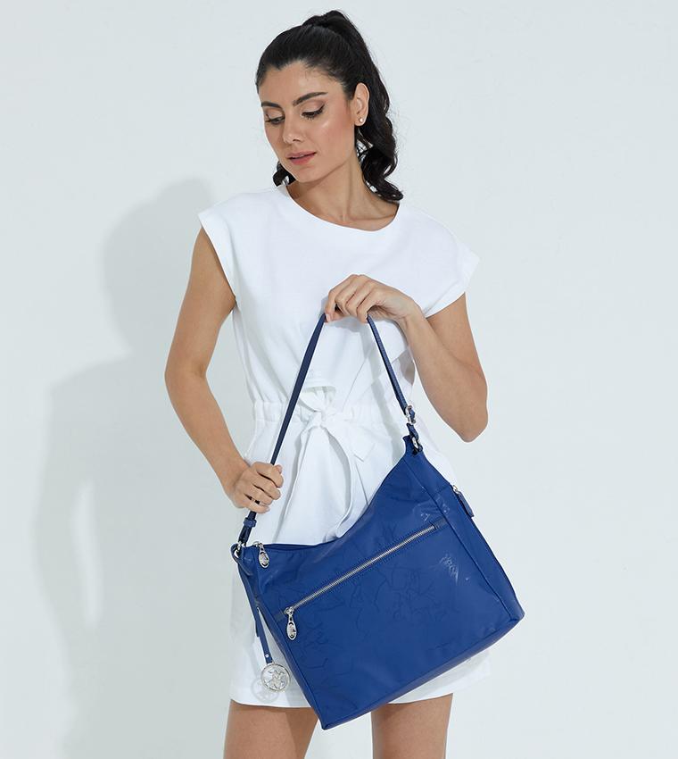 BORSA A TRACOLLA Linea Alice BH-2802 BEVERLY HILLS POLO CLUB