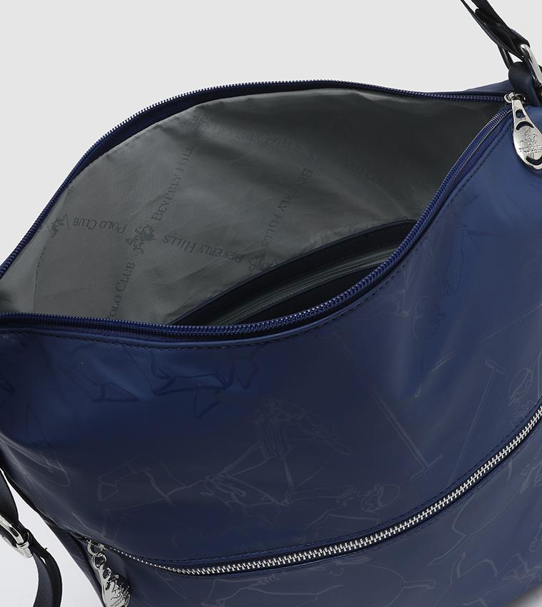BORSA A TRACOLLA  ZAINO Linea Alice BH-2805 BEVERLY HILLS POLO CLUB