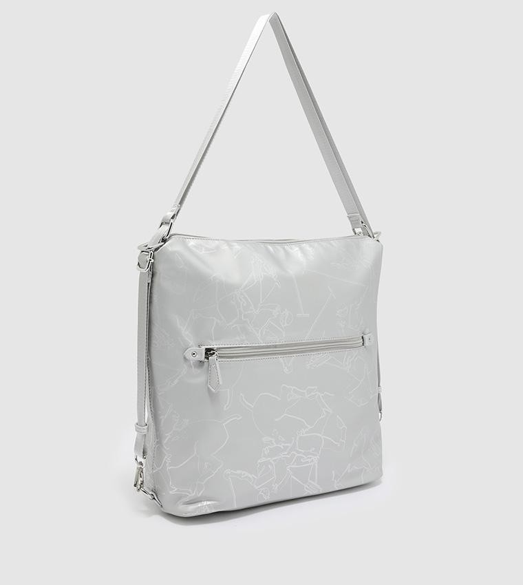 BORSA A TRACOLLA  ZAINO Linea Alice BH-2805 BEVERLY HILLS POLO CLUB ALICE
