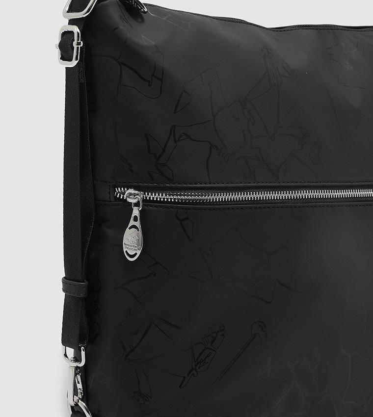 BORSA A TRACOLLA  ZAINO Linea Alice BH-2805 BEVERLY HILLS POLO CLUB
