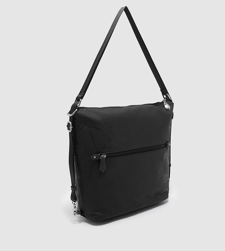 BORSA A TRACOLLA  ZAINO Linea Alice BH-2805 BEVERLY HILLS POLO CLUB