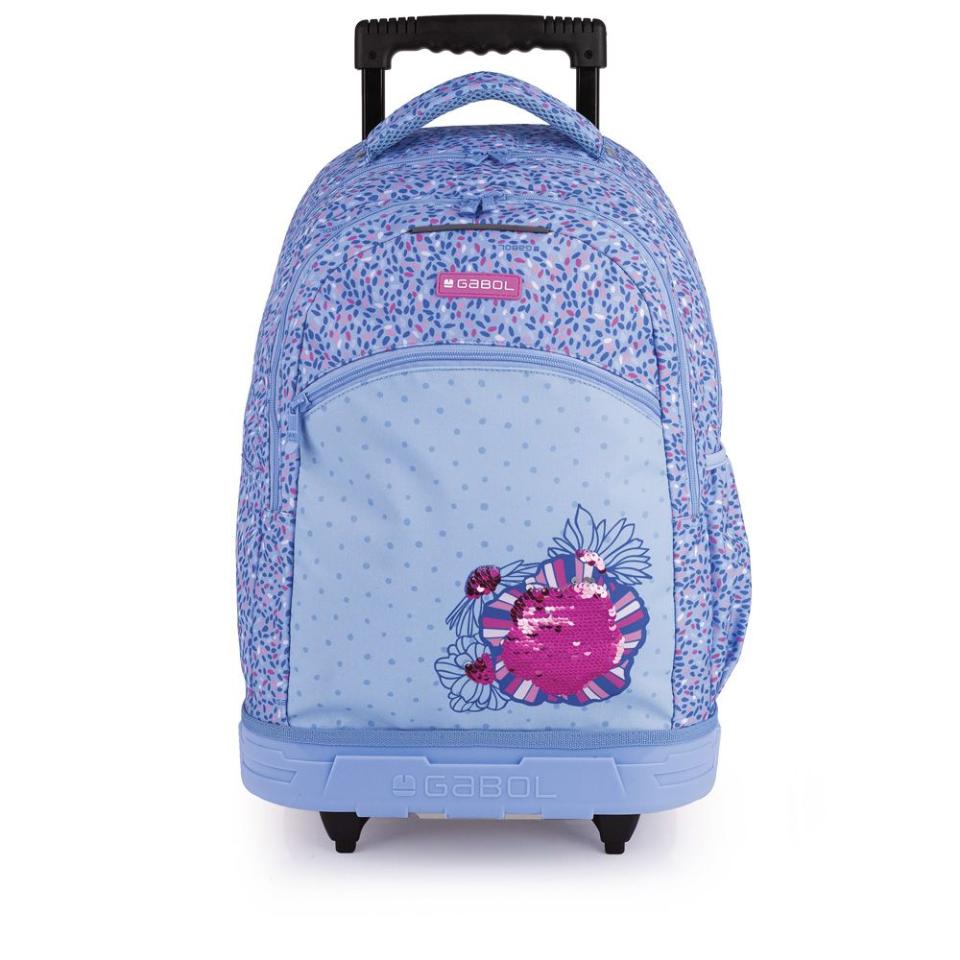 ZAINO CON RUOTE  KIDS Linea GARDEN GABOL