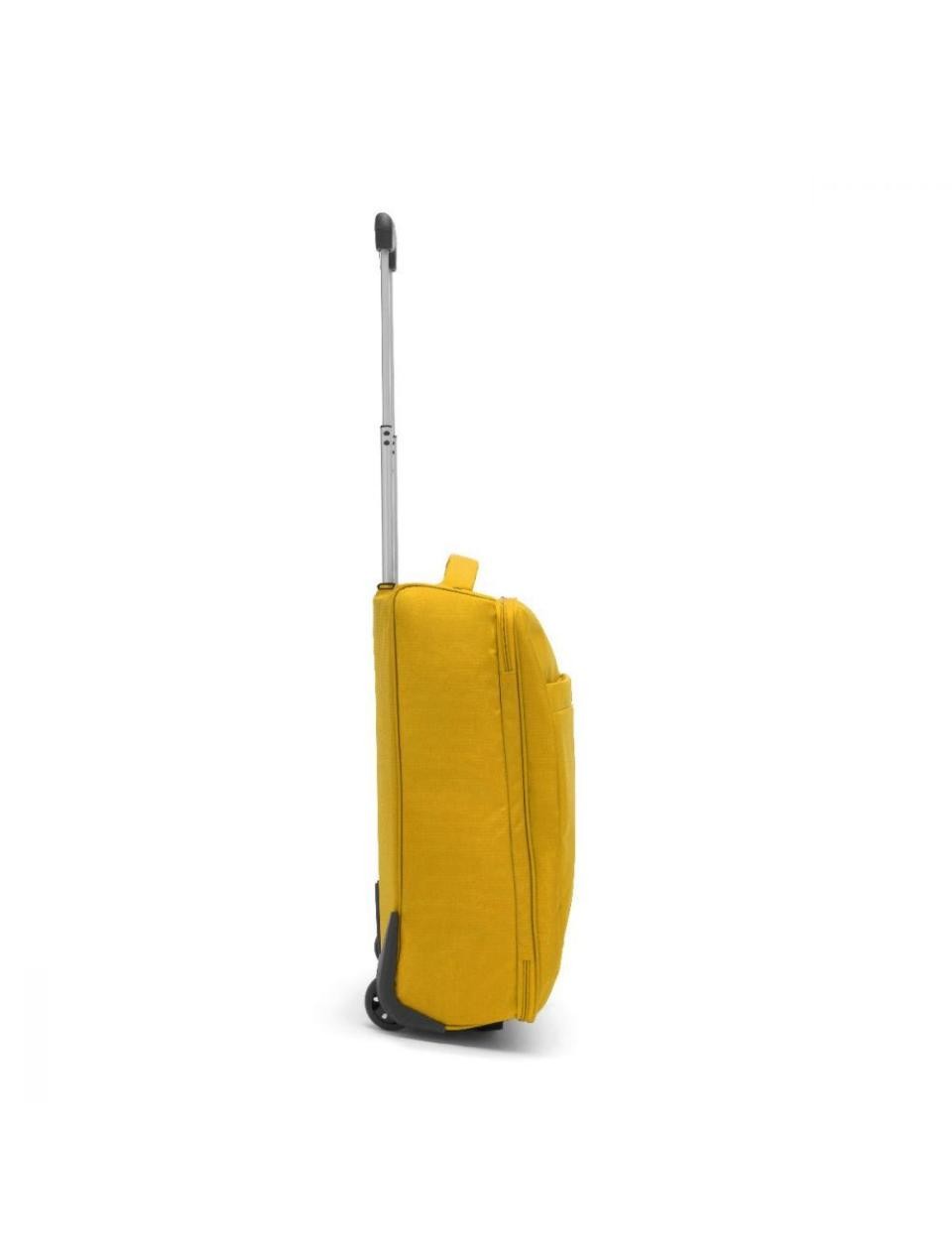 TROLLEY TESSUTO CABINA 2 RUOTE PIEGHEVOLE  SMART RONCATO