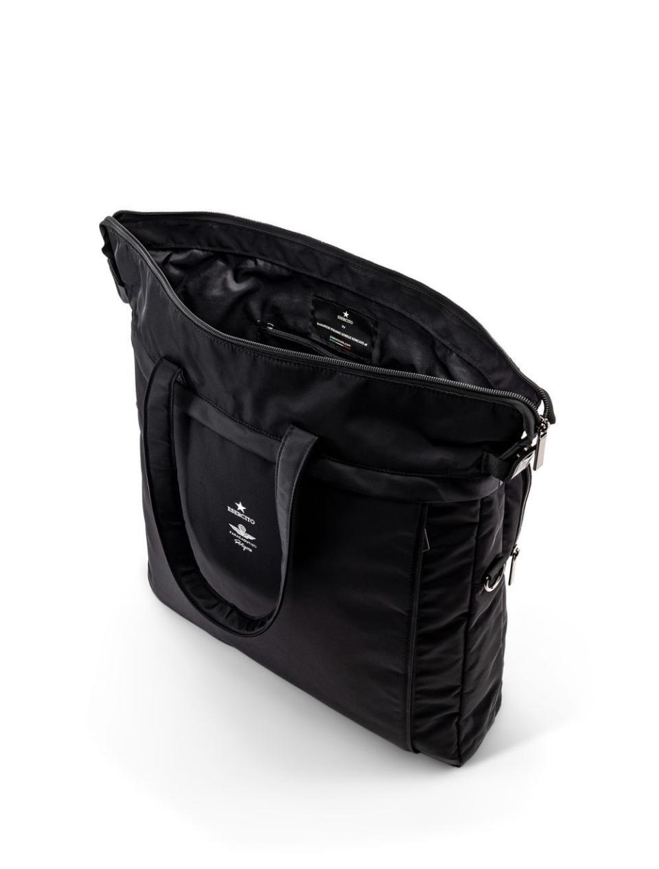 BORSA PORTA CASCO LINEA G-FORCE ESERCITO