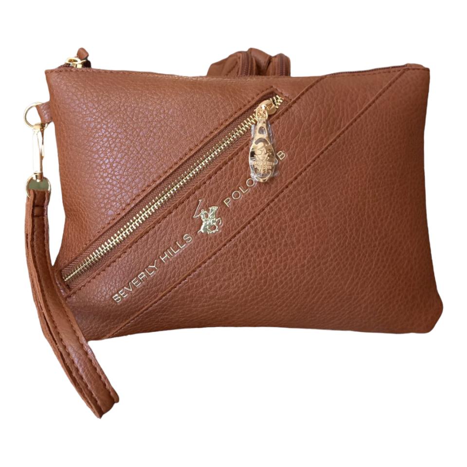 BORSA A TRACOLLA BEVERLY HILLS POLO CLUB Linea Mannie