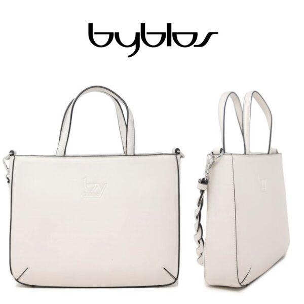 Borsa a mano con  tracolla Linea GENA By Byblos