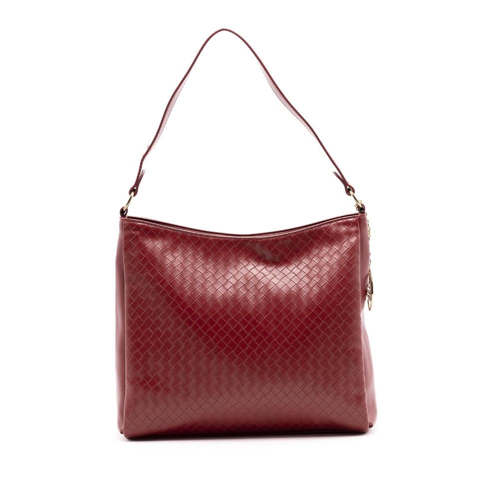 Borsa a spalla da donna Linea Zircone RBR910B4504 ROCCOBAROCCO