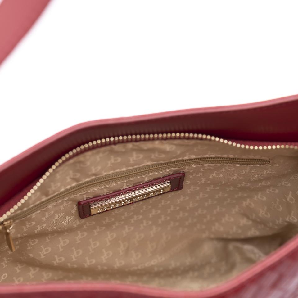 Borsa a spalla da donna Linea Zircone RBR910B4504 ROCCOBAROCCO