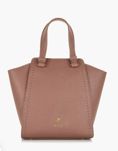 BORSA A MANO CON TRACOLLA Linea Frances BH-3081 BEVERLY HILLS POLO CLUB