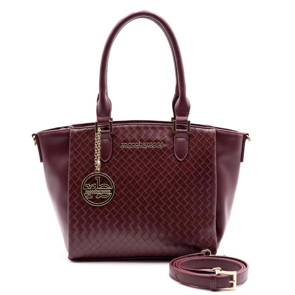 Borsa Shopping Linea Zircone RBR910B4506 ROCCOBAROCCO