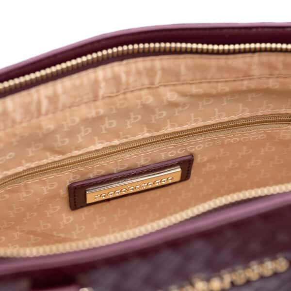Borsa Shopping Linea Zircone RBR910B4506 ROCCOBAROCCO