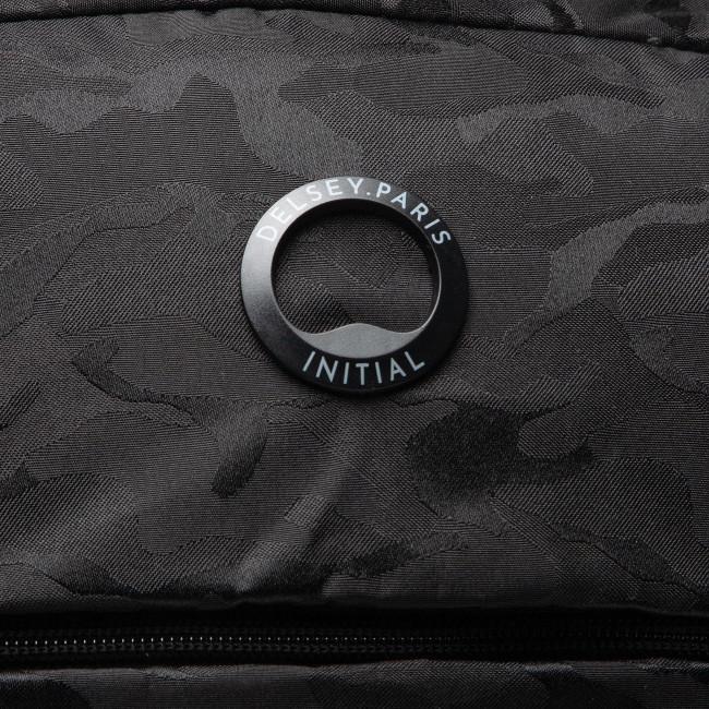 ZAINO P/C 15.6 POLLICI ROUND NERO CAMUFLAGE LINEA CITYPAK DELSEY