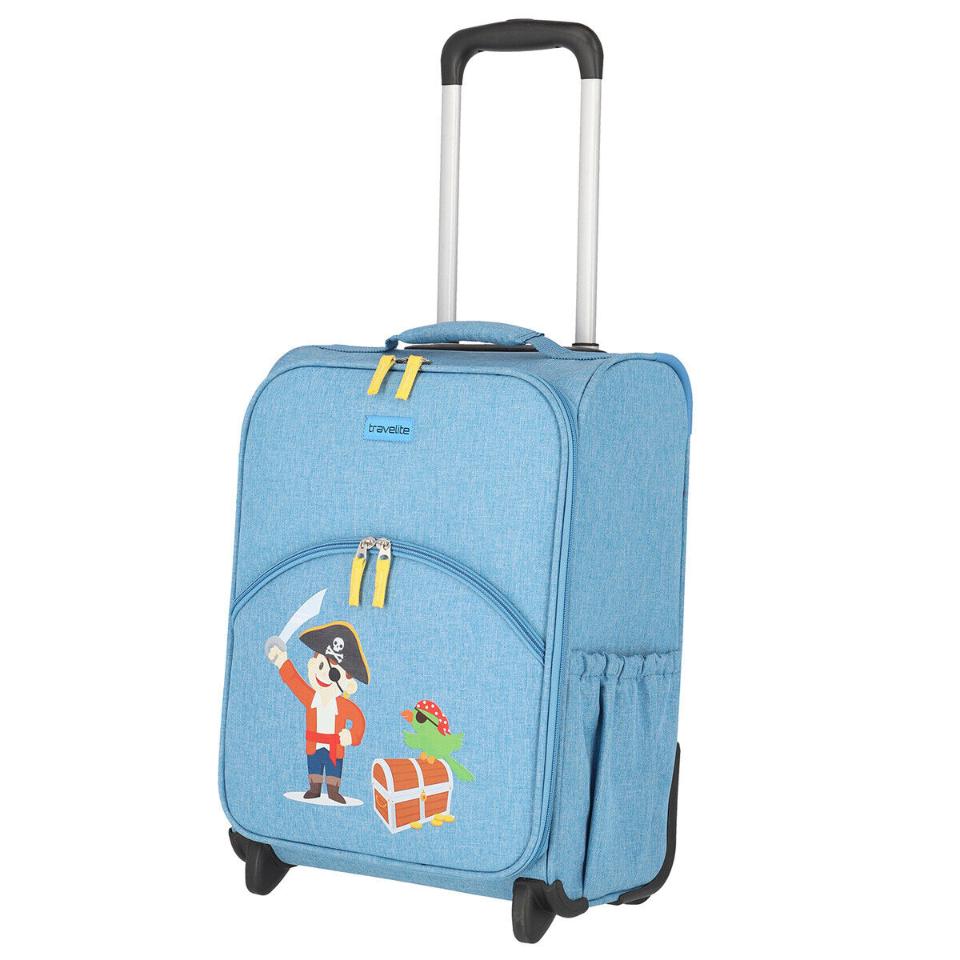 TROLLEY KIDS PIRATA YOUNGSTER TRAVELITE