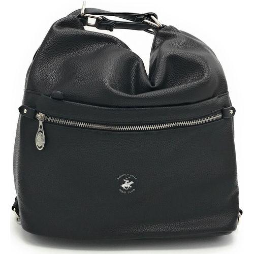 Borsa Tracolla Zaino Linea Sharon BH-3131 BEVERLY HILLS POLO CLUB Linea Sharon