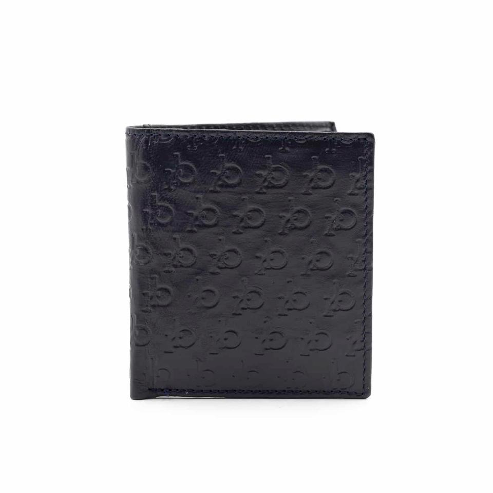 PORTAFOGLIO PELLE UOMO ROCCOBAROCCO LINEA MONOGRAM