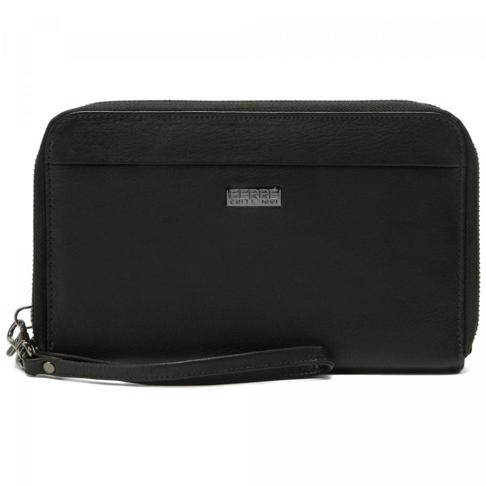 POCHETTE UOMO PELLE Linea NAPPA FERRE