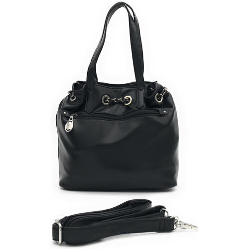 Borsa con doppia tracolla Linea AUDREY BH-3021 BEVERLY HILLS POLO CLUB