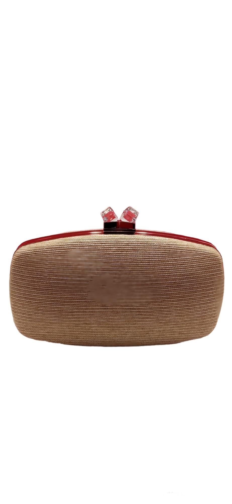 BORSA CLUTCH Linea Tulipa VOLUM