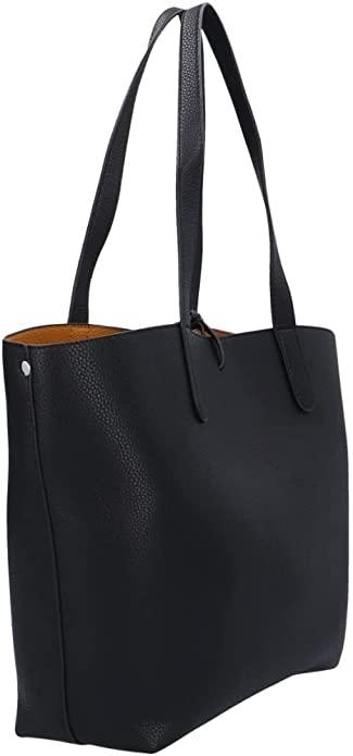 BORSA SHOPPER NERA PASHBAG +SCIARPA IN OMAGGIO Linea LIKE IT ATELIER DU SAC