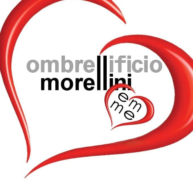Ombrello Uomo  Mini Stampa Check Apri e chiudi Linea C Collection Ombrellificio Morellini