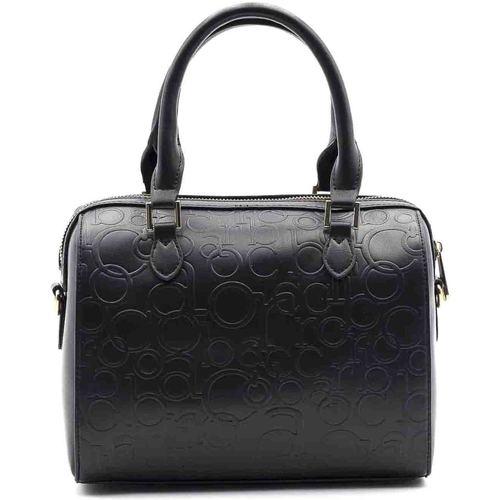 BORSA A BAULETTO BORDO' ROCCOBAROCCO Linea Rubino