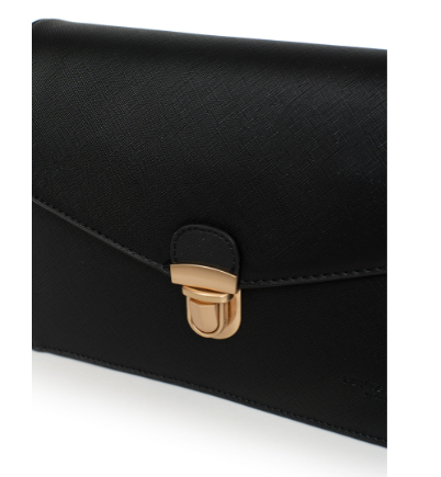 Borsa a tracolla Linea Monica 649811 HEXAGONA