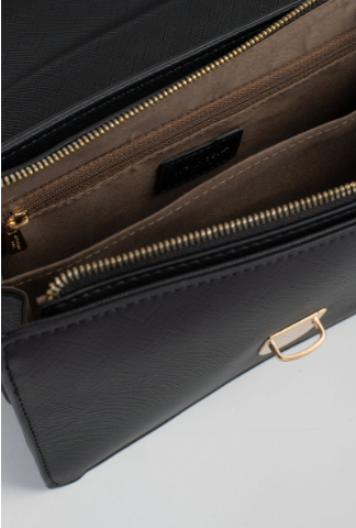 Borsa a tracolla Linea Monica 649811 HEXAGONA