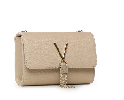 Borsa Pochette in saffiano linea Divina VBS1IJ03 VALENTINO