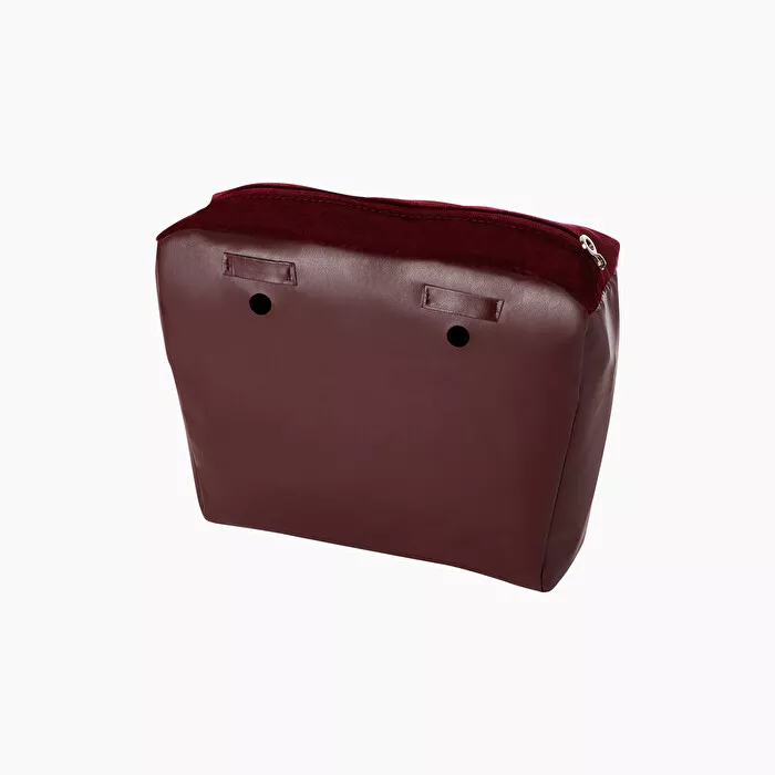 Sacca interna effetto cavallino india O bag mini Dimensione 33cm lunghezza, 8cm larghezza, 22cm altezza O Bag