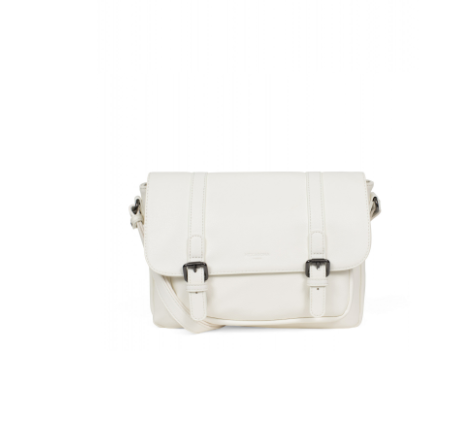 BORSA  A TRACOLLA SMALL Linea Gracieuse L : 29 x h : 20.5 x P : 13.5  cm HEXAGONA