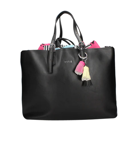 BORSA SHOPPER PASHBAG ATELIER DU SAC LINEA HOT TWIST