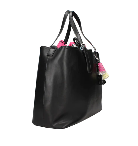 BORSA SHOPPER PASHBAG ATELIER DU SAC LINEA HOT TWIST