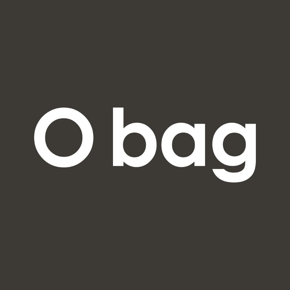 Sacca interna  con passanti effetto bottalato linea O BAG O Bag