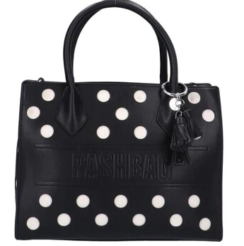 BORSA A MANO CON TRACOLLA PASHBAG +SCIARPA IN OMAGGIO LINEA LADY MODELLO TANYA ATELIER DU SAC