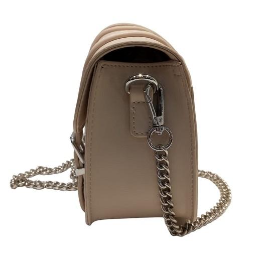 BORSA CON TRACOLLA PASHBAG BEIGE LINEA SWEET PARADISE MODELLO KINSEY 13952-SWE-S3B ATELIER DU SAC