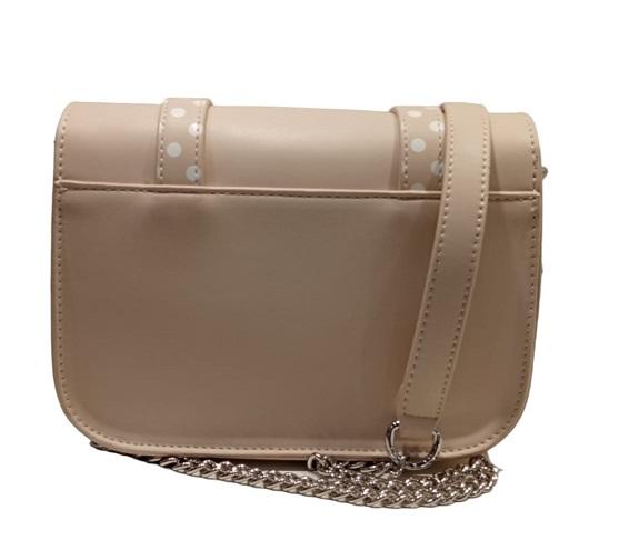 BORSA CON TRACOLLA PASHBAG BEIGE LINEA SWEET PARADISE MODELLO KINSEY 13952-SWE-S3B ATELIER DU SAC