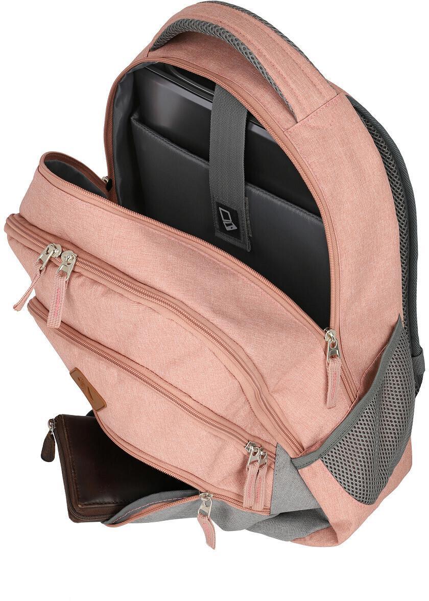 ZAINO P/C  15 POLLICI Linea BASIC TRAVELITE basics